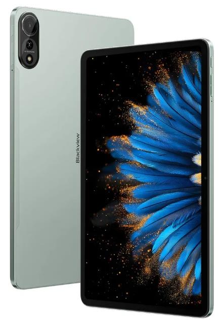 Изображение Планшет Blackview MEGA 2, 12", 256 Гб/12 Гб, GPS, , серый ()