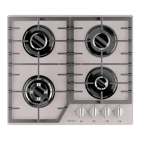 Изображение Варочная панель Гефест ПВГ 2232-01 Р51 (коричневый)