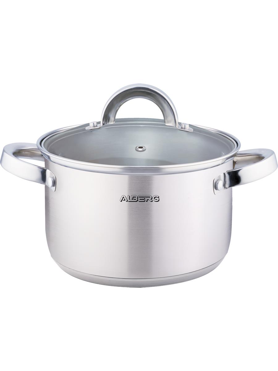 Изображение Кастрюля Alberg AL-2120 (3 л )