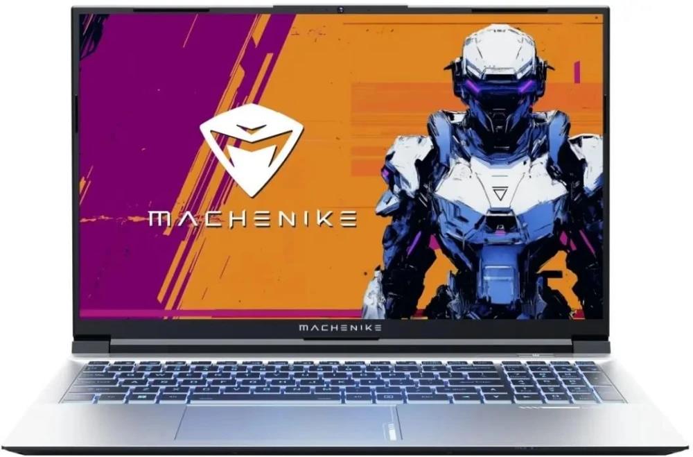 Изображение Ноутбук Machenike L15 Air Pulsar L (Intel 12450H 2000 МГц/ SSD 1024 ГБ  /RAM 16 ГБ/ 15.6" 1920x1080/VGA дискретная/ Без ОС) (JJ00GH00FRU)