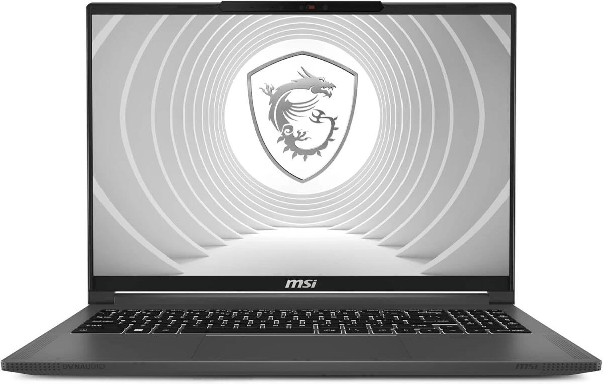 Изображение Ноутбук MSI CreatorPro 16 AI Studio A1VJG-440RU (Intel 155H 1400 МГц/ SSD 2048 ГБ  /RAM 32 ГБ/ 16" 3840x2400/VGA дискретная/ Windows 11 Pro) (9S7-15F414-440)