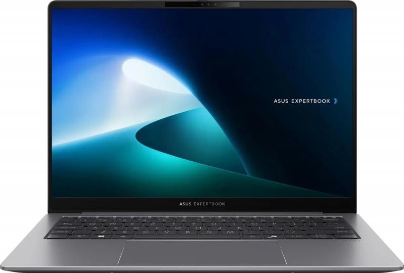 Изображение Ноутбук Asus ExpertBook P5405CSA-NZ0147 (Intel 226V 2100 МГц/ SSD 1024 ГБ  /RAM 16 ГБ/ 14" 2560x1600/VGA встроенная/ Без ОС) (90NX0861-M005D0)