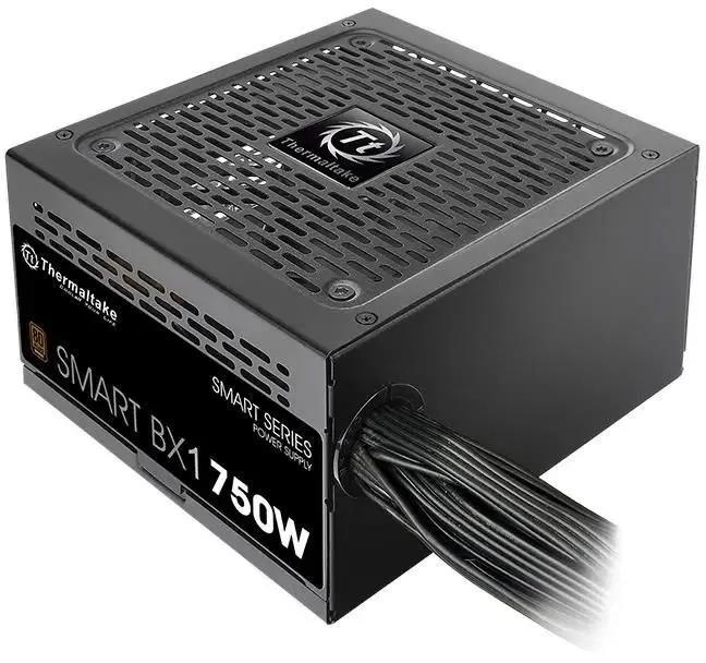 Изображение Блок питания Thermaltake Smart BX1 SE (PS-SPD-0750NNSABE-2) (750 Вт )
