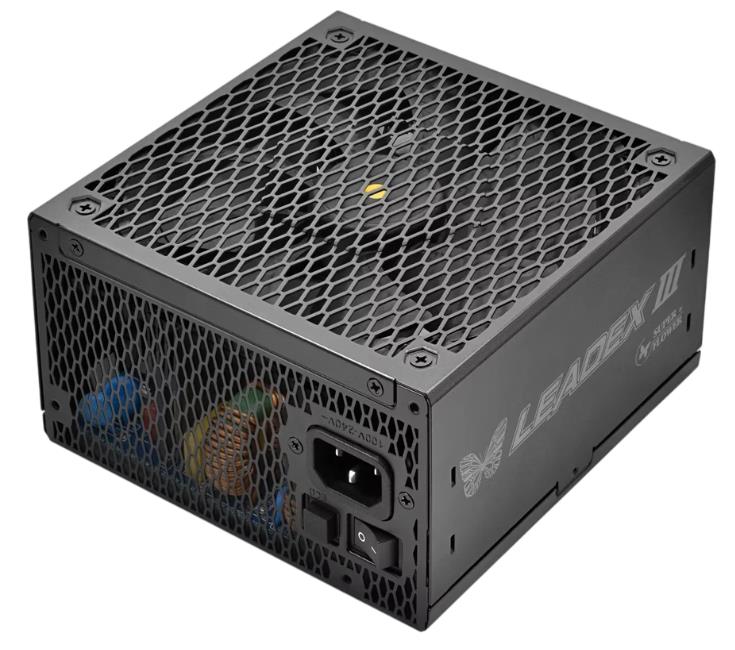 Изображение Блок питания Super Flower Leadex III Gold (SF-1000F14GE) (1000 Вт )