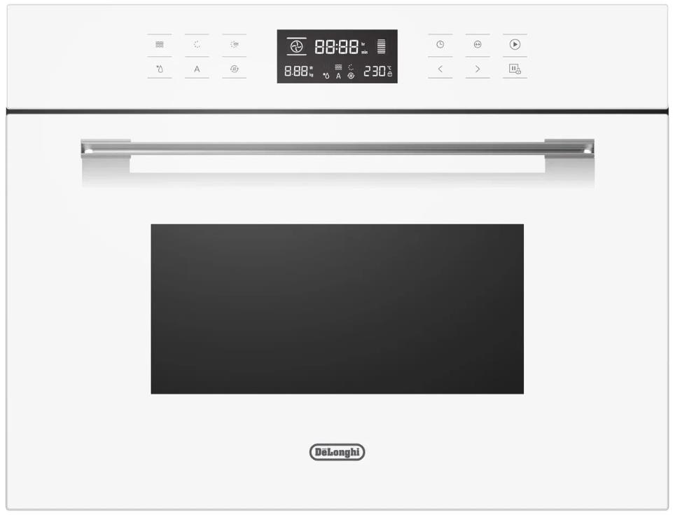 Изображение Духовой шкаф DeLONGHI DMO 44BB FLORENZIA (44 л , белый)