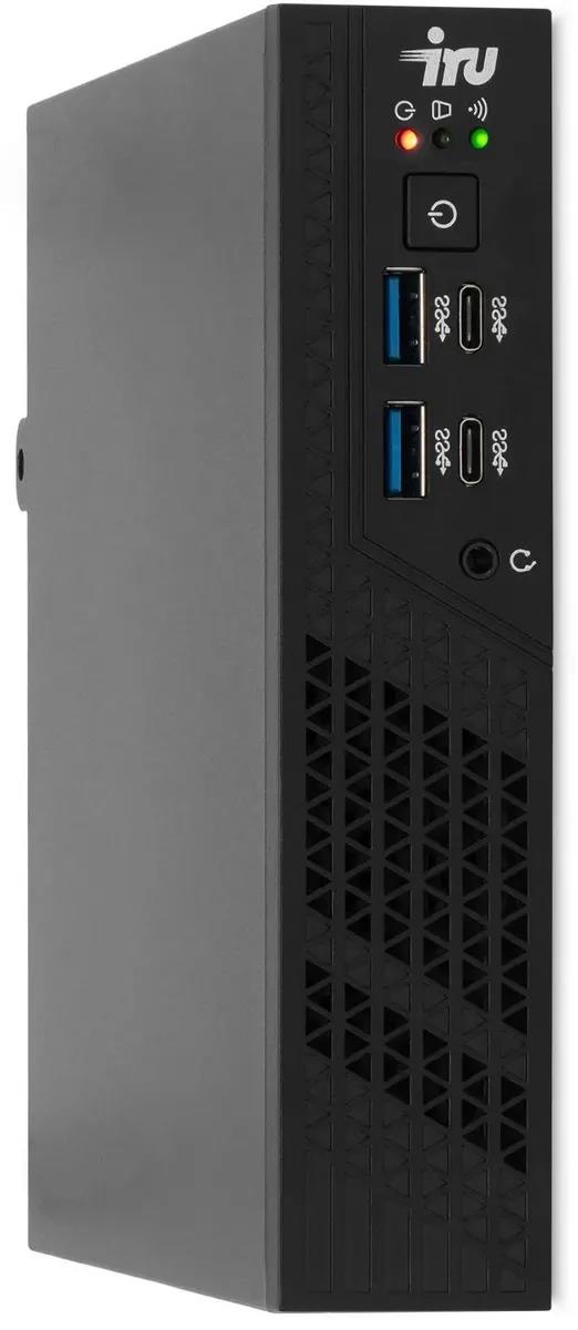 Изображение Системный блок iRU 310H6ITF (Intel Core i5 2,5 ГГц/16 Гб/нет/512 ГБ/без ОС)