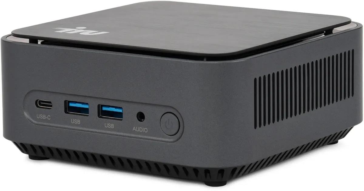 Изображение Системный блок iRU 110ALCN (Intel N-Series 1 ГГц/8 Гб/нет/256 ГБ/без ОС)
