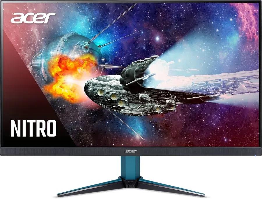 Изображение Монитор Acer VG270UGbmiipx (27 "/2560x1440/TFT IPS)