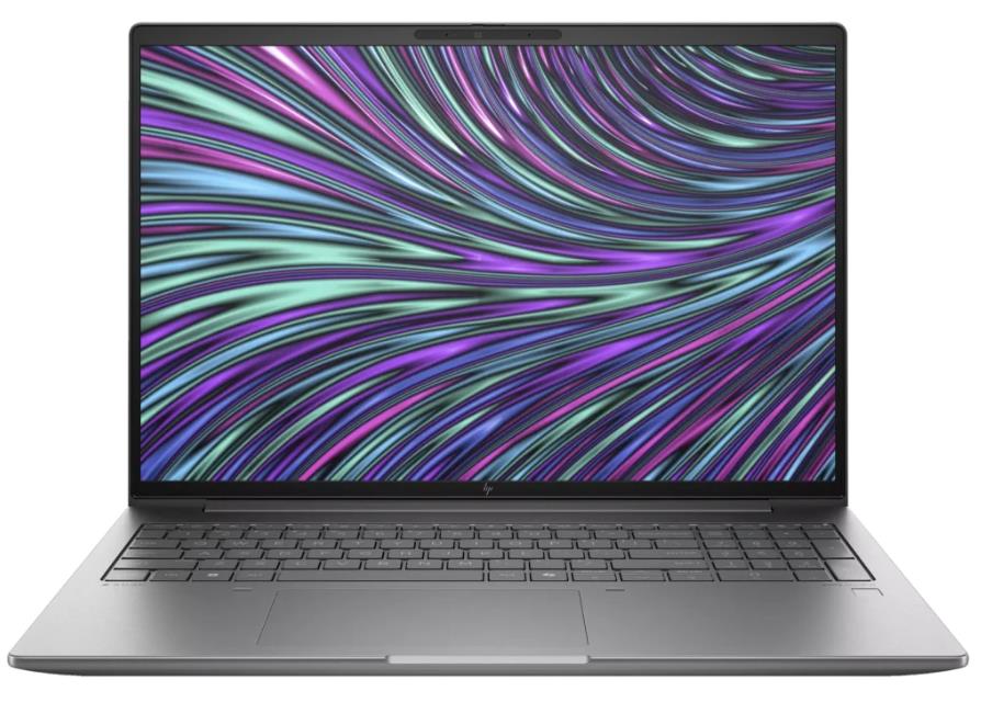 Изображение Ноутбук HP ZBook Power 16 G11 (Intel 155H 1400 МГц/ SSD 1024 ГБ  /RAM 32 ГБ/ 16" 1920x1200/VGA дискретная/ Windows 11 Pro) (A8WM7PT)