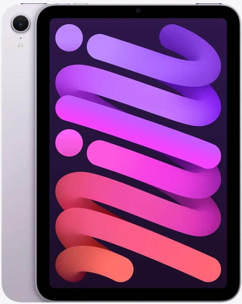 Изображение Планшет Apple iPad mini Wi-Fi, 8.3", 256 Гб/8 Гб, , , фиолетовый (MXNE3LL/A)