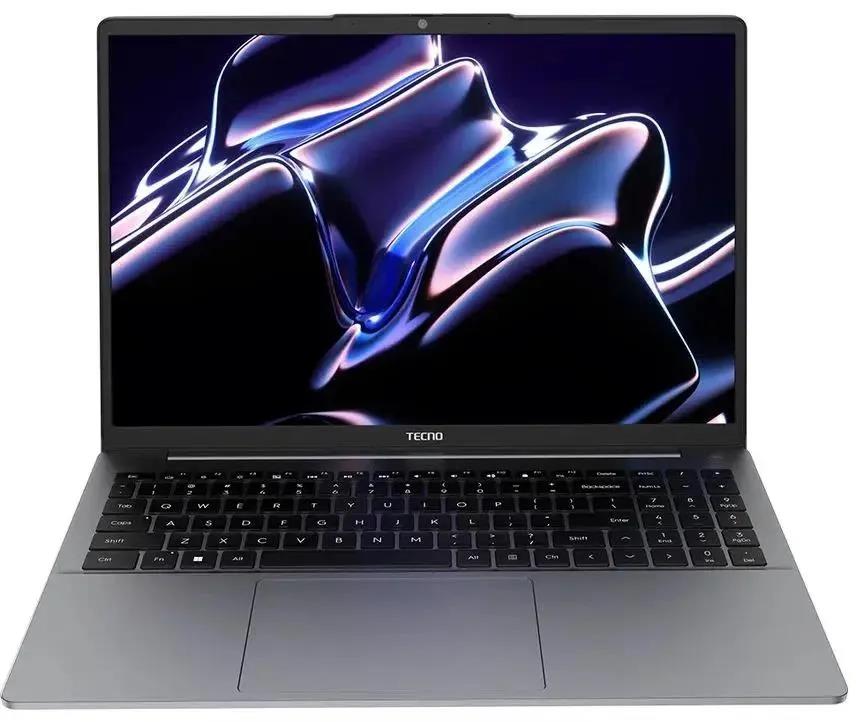 Изображение Ноутбук TECNO MegaBook K16SDA (AMD 7430U 2300 МГц/ SSD 512 ГБ  /RAM 16 ГБ/ 16" 1920x1200/VGA встроенная/ Windows 11 Home) (71003300341)
