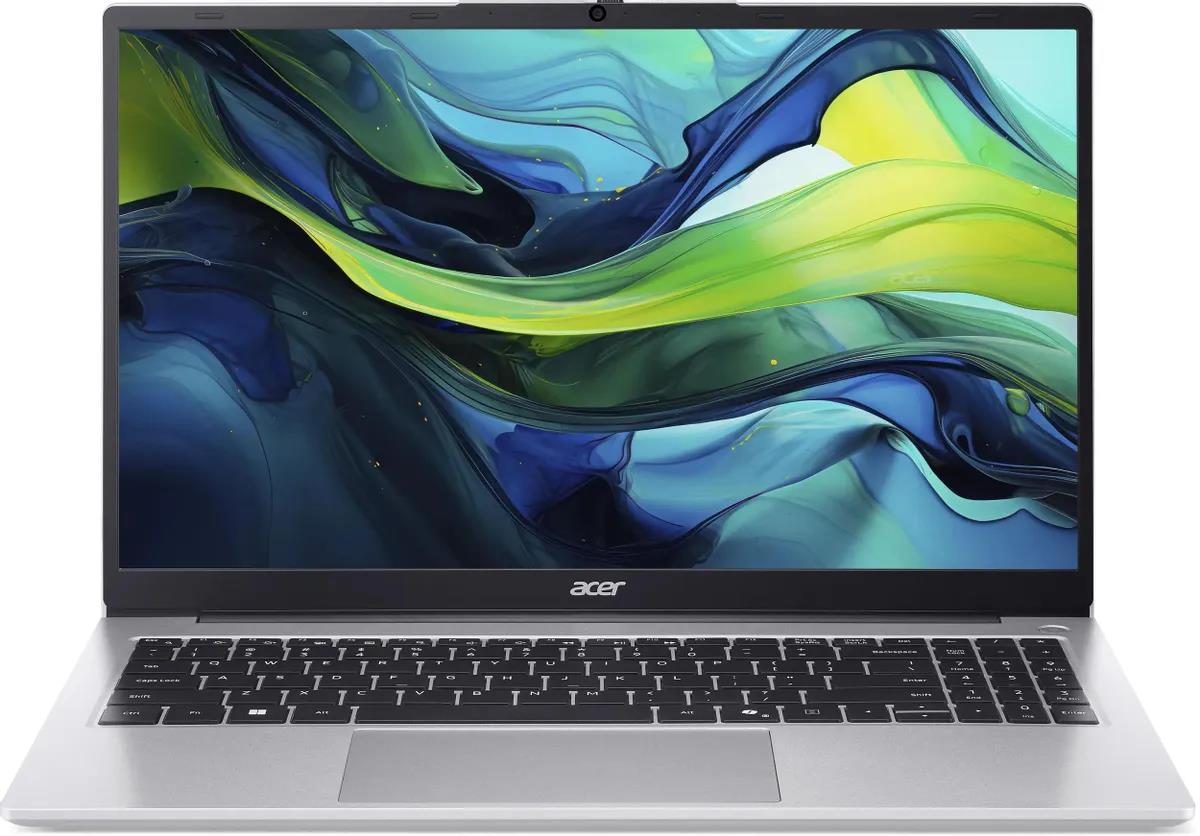 Изображение Ноутбук Acer Aspire Lite L15-71P-5073 (Intel 12450H 2000 МГц/ SSD 512 ГБ  /RAM 16 ГБ/ 15.6" 1920x1080/VGA встроенная/ Без ОС) (NX.J7NER.001)