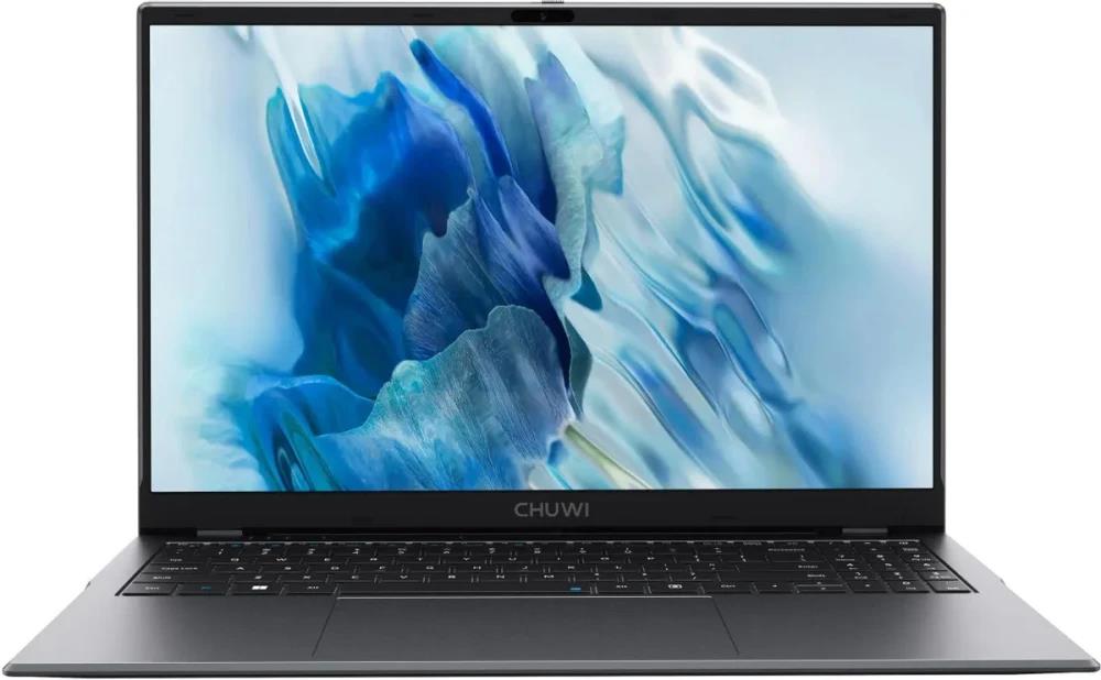 Изображение Ноутбук Chuwi GemiBook Plus 15 (Intel N150 800 МГц/ SSD 512 ГБ  /RAM 16 ГБ/ 15.6" 1920x1080/VGA встроенная/ Windows 11 Home) (6935768762089)