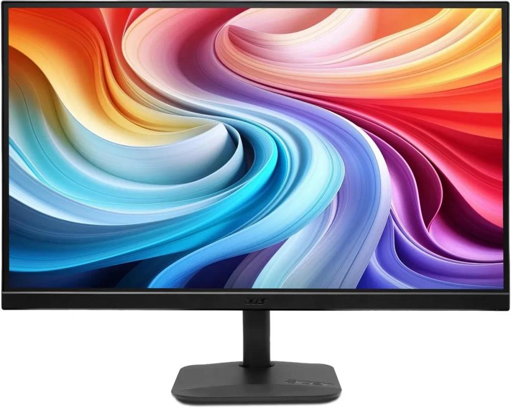 Изображение Монитор Acer KA272Kbmiipx (27 "/3840x2160/TFT IPS)