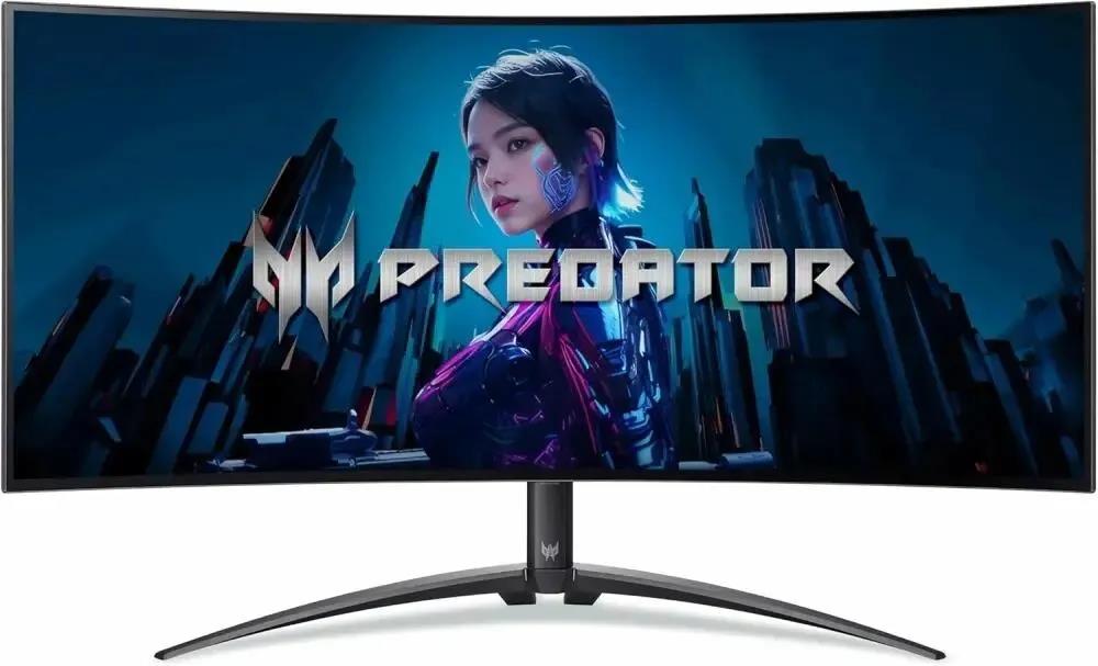 Изображение Монитор Acer Predator X39bmiiphuzx (39 "/3440x1440/OLED)