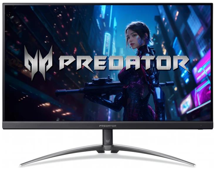 Изображение Монитор Acer X32QFSbmiiphuzx Predator (31,5 "/3840x2160/TFT IPS)