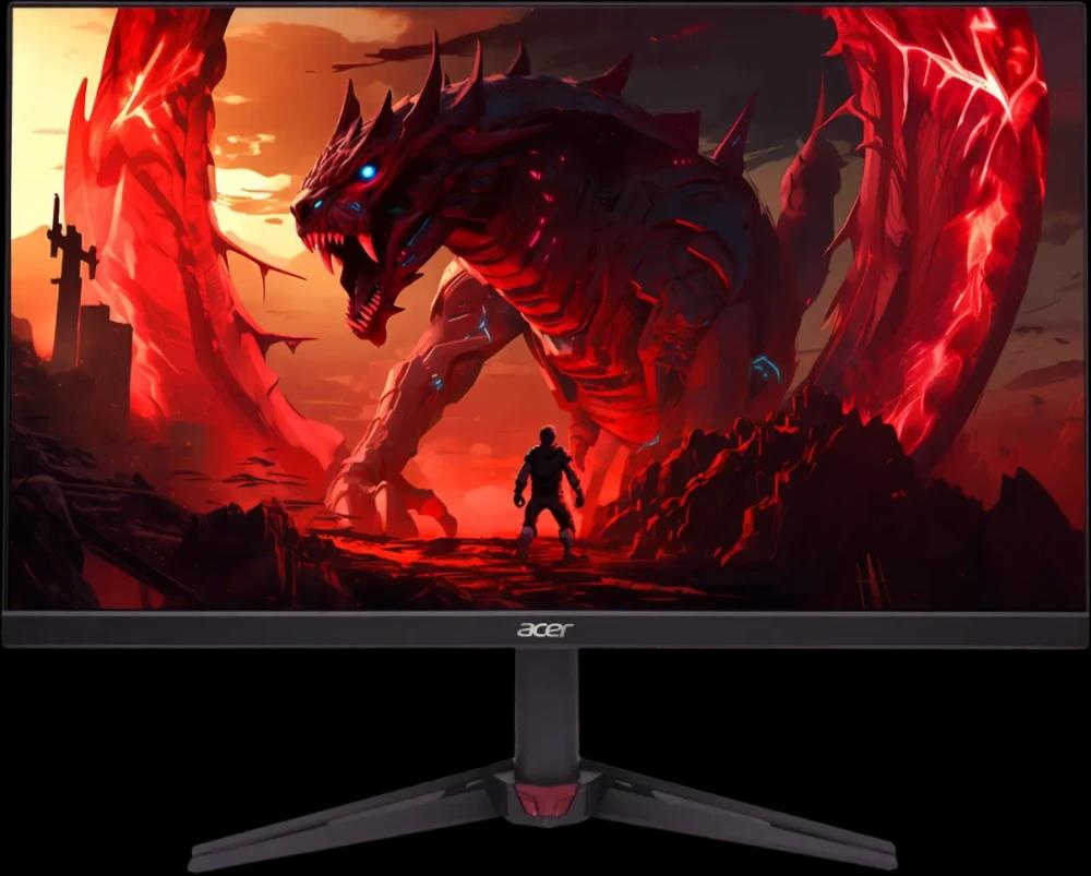 Изображение Монитор Acer VG240YX1bmiipx Nitro (23,8 "/1920x1080/TFT IPS)
