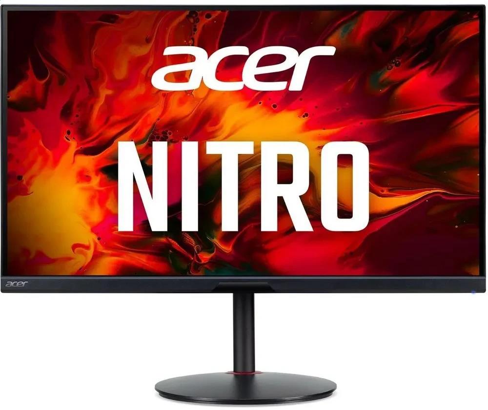Изображение Монитор Acer XV272UW2bmiiprx (27 "/2560x1440/TFT IPS)