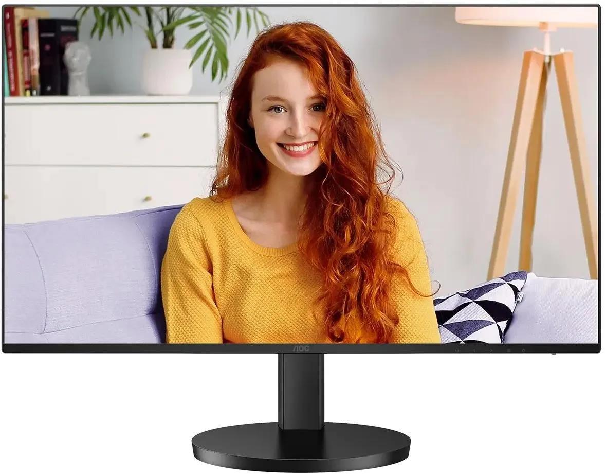Изображение Монитор AOC Q27B3CF2 (27 "/2560x1440/TFT IPS)