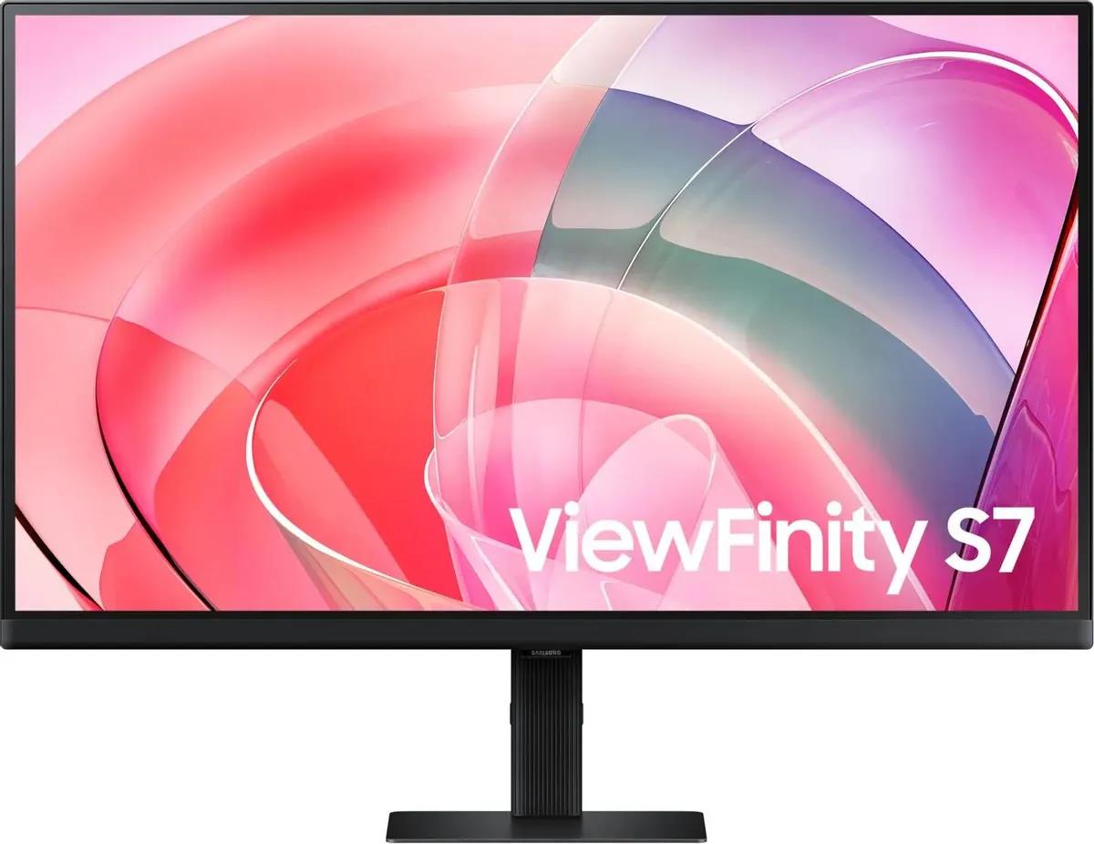 Изображение Монитор Samsung ViewFinity S7 (27 "/3840x2160/TFT IPS)