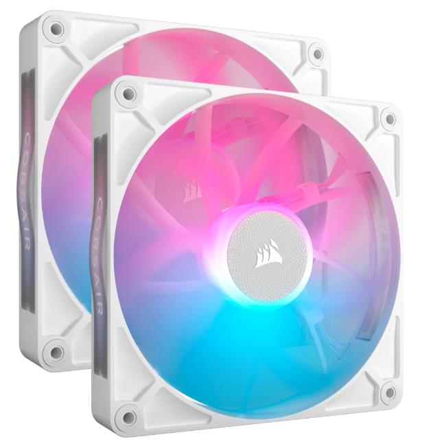 Изображение Вентилятор Corsair iCUE LINK RX140 RGB (1700 об/мин , 140x140x25 мм,4-pin PWM)