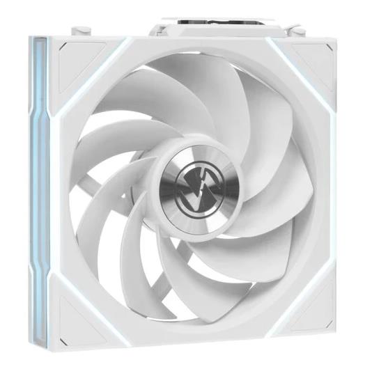 Изображение Вентилятор Lian Li UNI Fan TL Wireless ARGB 120 Reverse White (2300 об/мин , 120x120x25 мм,4-pin PWM)