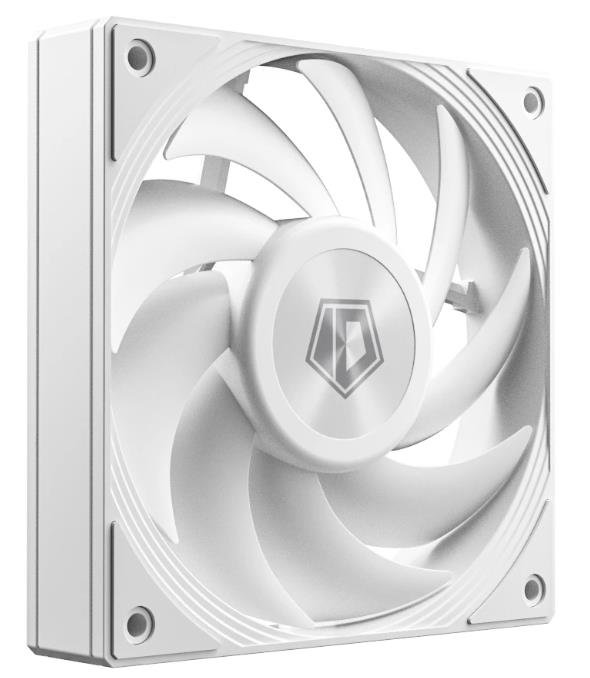 Изображение Вентилятор ID-Cooling DF-125-W (2150 об/мин , 120x120x25 мм,4-pin PWM)