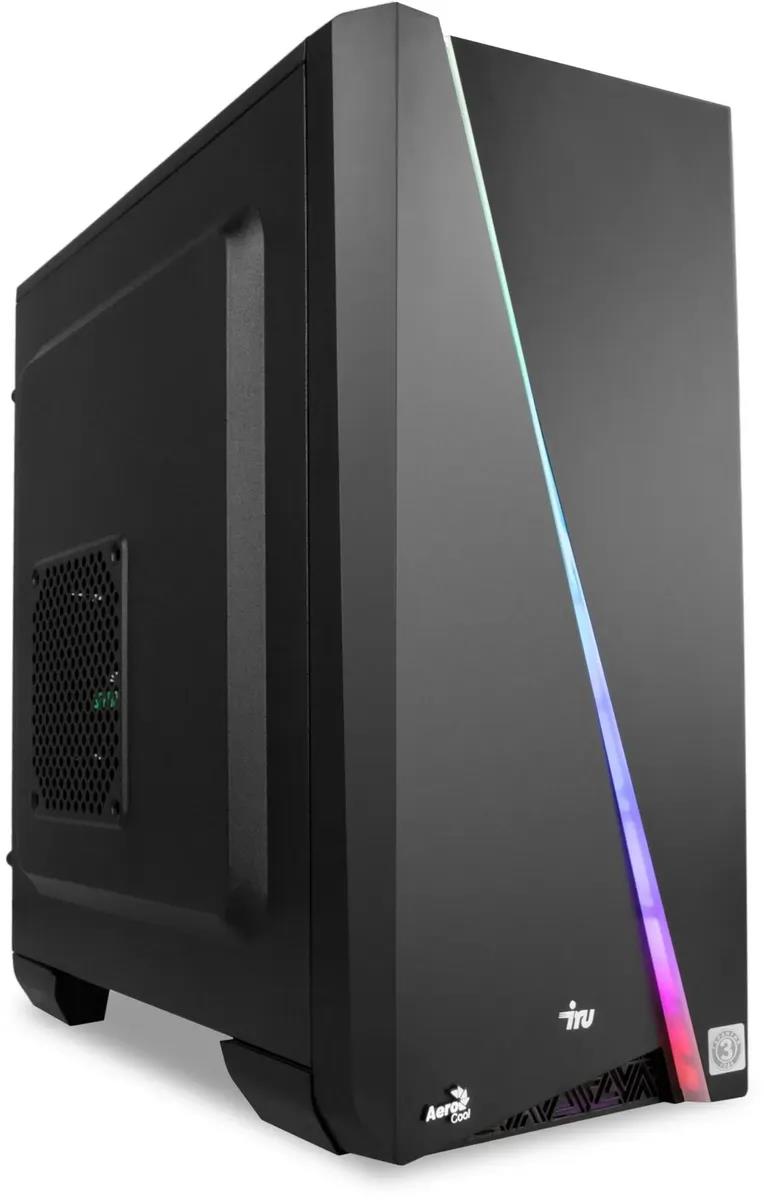 Изображение Системный блок iRU Game 310H6GE (Intel Core i5 2,5 ГГц/16 Гб/нет/512 ГБ/DOS)