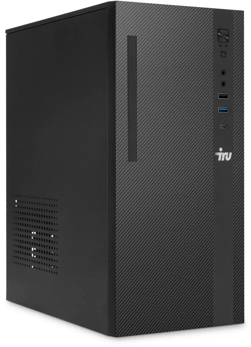 Изображение Системный блок iRU 310SC (Intel Core i3 3,3 ГГц/16 Гб/нет/256 ГБ/Windows 11 Professional)