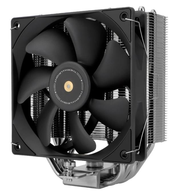 Изображение Кулер для процессора Thermalright TA 120 EX V2 (AM4, LGA1150/1151/1155/S1156, LGA 1200, LGA 1700, AM5, LGA1851)1 шт