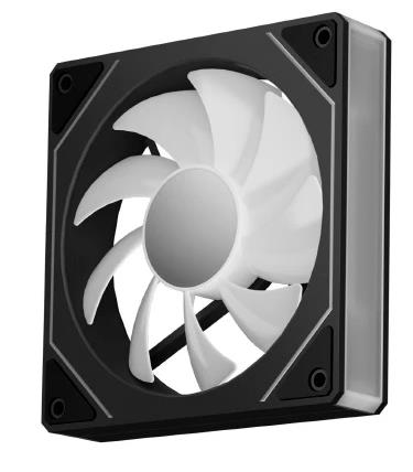 Изображение Вентилятор Deepcool CG530 FAN BK (1600 об/мин , 120x120x25 мм,4-pin PWM)