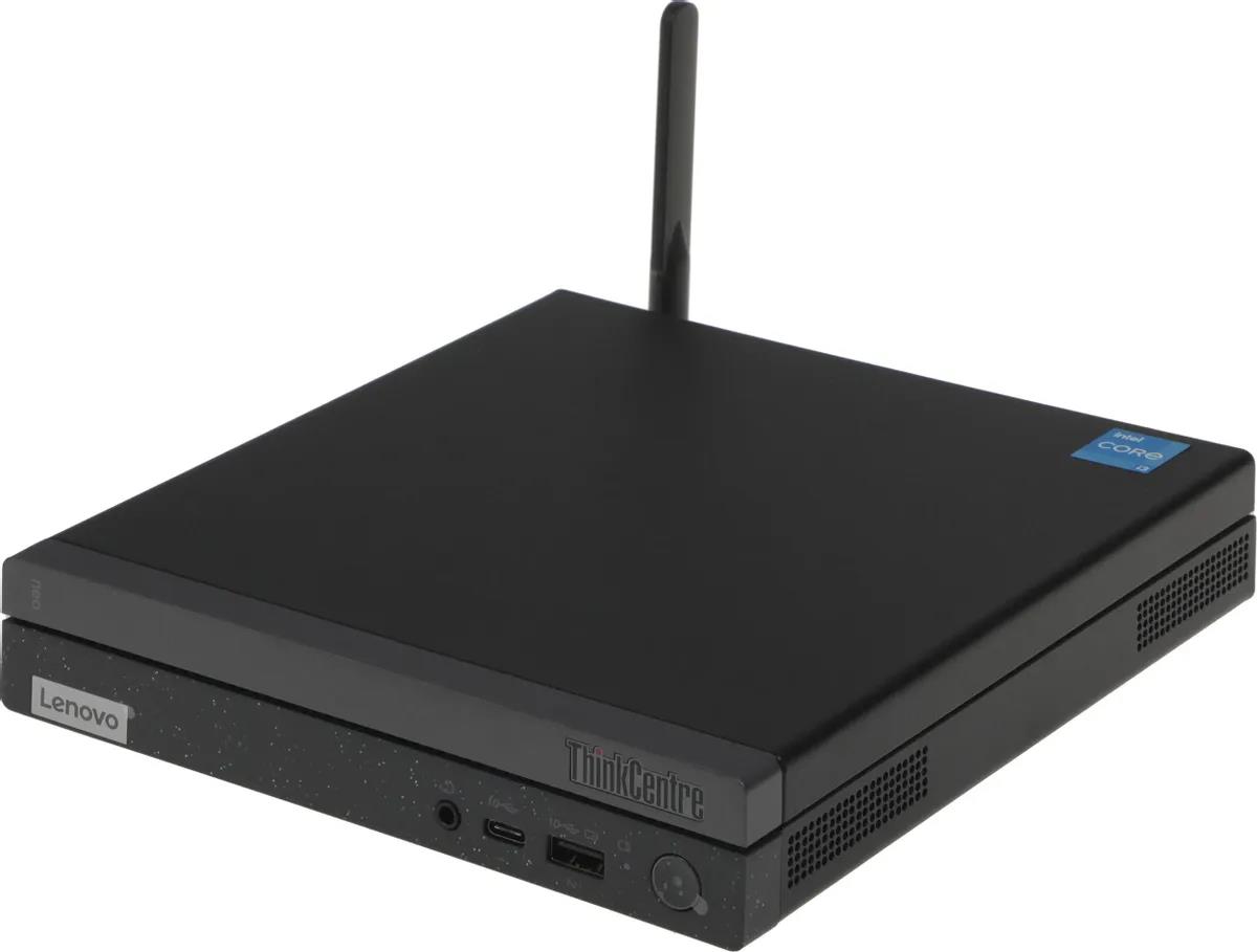 Изображение Системный блок Lenovo ThinkCentre Neo 50q Gen 4 (Intel Core i3 1,2 ГГц/8 Гб/нет/256 ГБ/без ОС)