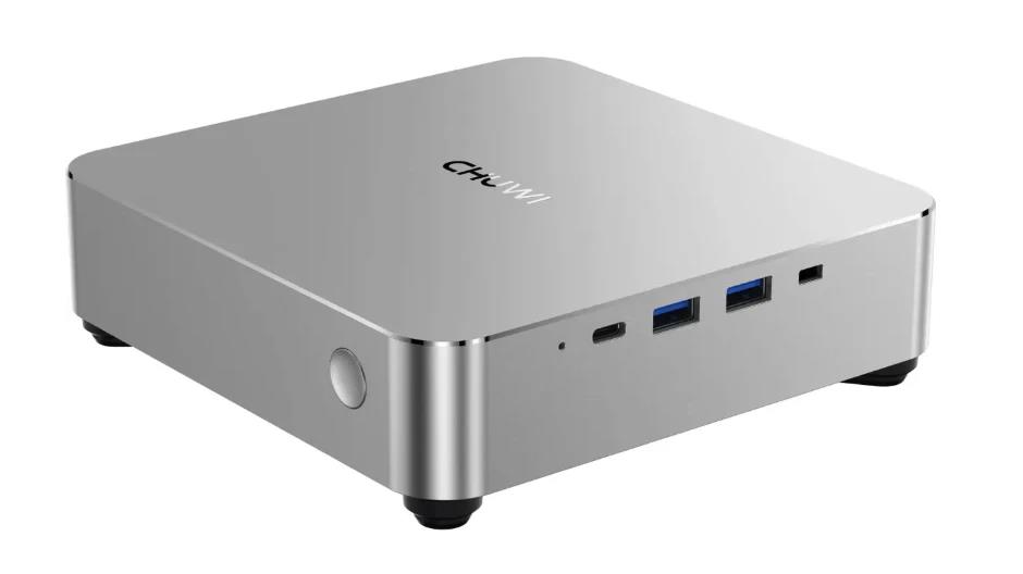 Изображение Системный блок Chuwi AuBox (AMD Ryzen 7 3,8 ГГц/16 Гб/нет/512 ГБ/Windows 11 Professional)