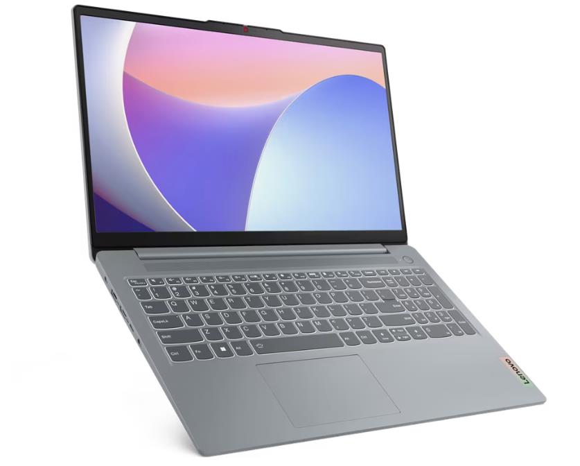 Изображение Ноутбук Lenovo IdeaPad Slim 3 15IRU8 (Intel 1315U 1200 МГц/ SSD 512 ГБ  /RAM 8 ГБ/ 15.6" 1920x1080/VGA встроенная/ Без ОС) (82X700D6RK)