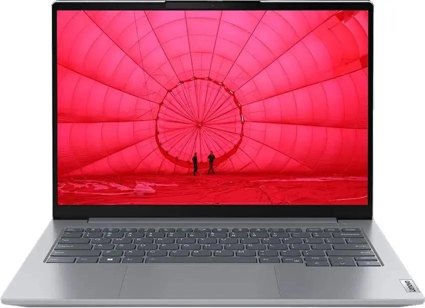 Изображение Ноутбук Lenovo Thinkbook 14 G6 IRL (Intel 1335U 1300 МГц/ SSD 512 ГБ  /RAM 8 ГБ/ 14" 1920x1200/VGA встроенная/ Без ОС) (21KG003PEV)
