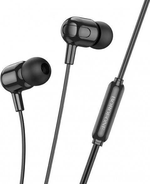 Изображение Наушники BOROFONE (6941991105241) BM84 Black 2 м черный