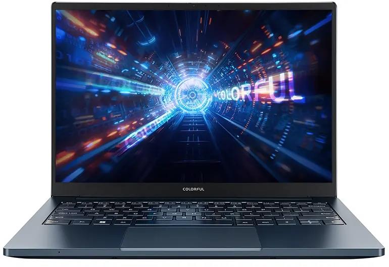 Изображение Ноутбук Colorful Epoch N14 (Intel 12500H 2500 МГц/ SSD 512 ГБ  /RAM 16 ГБ/ 14" 1920x1080/VGA дискретная/ Windows 11 Home) (A10205300008)