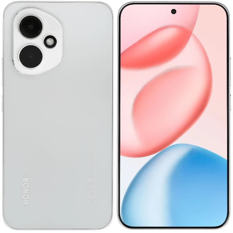 Изображение Смартфон HONOR 400 (512 Гб/12 Гб) серебристый