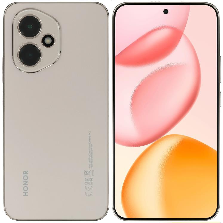 Изображение Смартфон HONOR 400 (256 Гб/8 Гб) золотистый