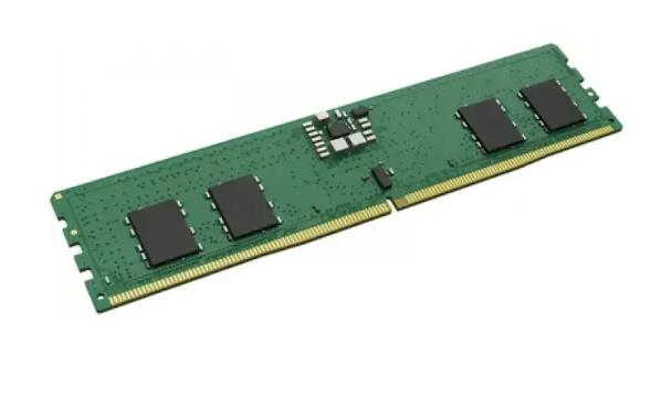 Изображение Оперативная память 8 GB DDR5 Kingston KVR64A52BS6-8 (51200 Мб/с, 6400 МГц, CL52)