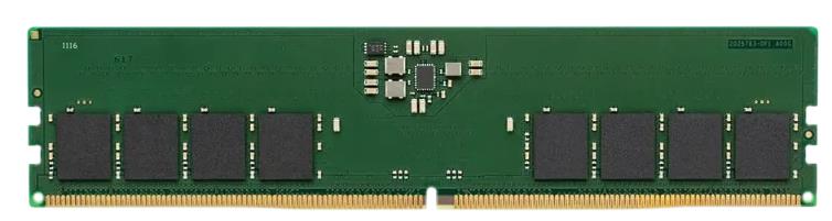 Изображение Оперативная память 16 GB DDR5 Kingston KCP556US8-16 (44800 Мб/с, 5600 МГц, CL46)