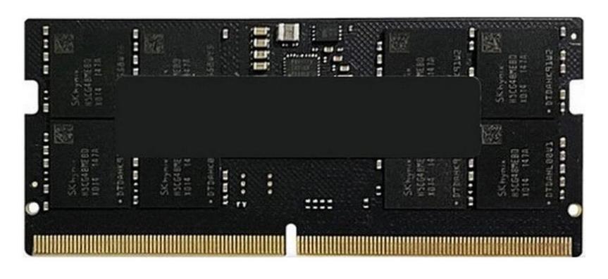 Изображение Оперативная память 1x32 GB DDR5 AMD R5532G5200S2S-U (41600 Мб/с, 5200 МГц, CL40)