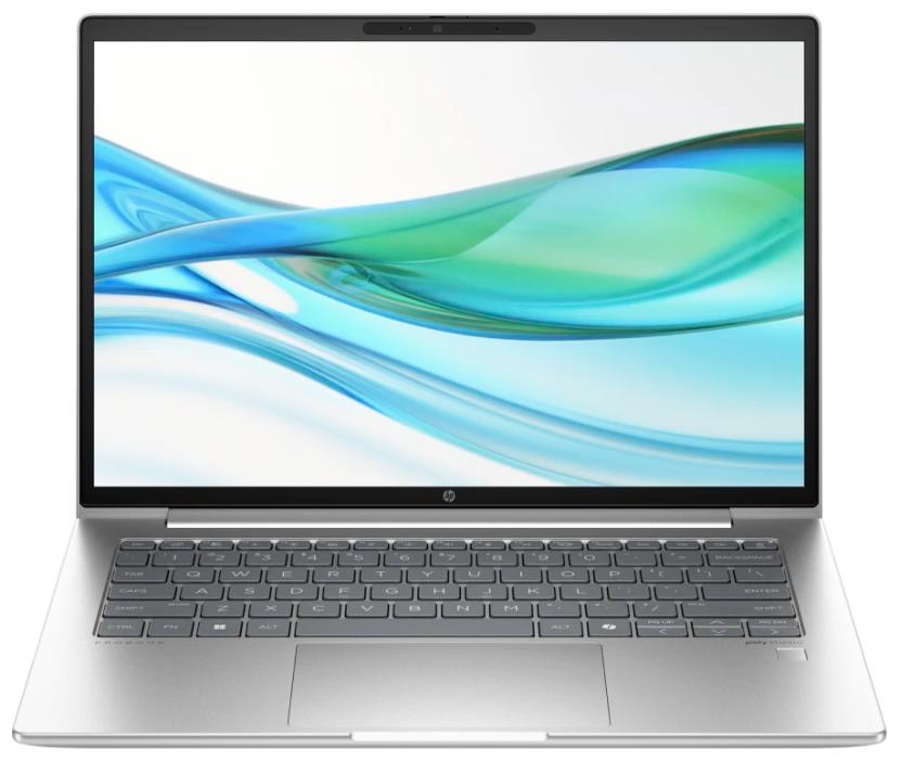 Изображение Ноутбук HP Probook 440 G11 (Intel 125U 1300 МГц/ SSD 512 ГБ  /RAM 8 ГБ/ 14" 1920x1200/VGA встроенная/ Без ОС) (9Y7Q2ET)