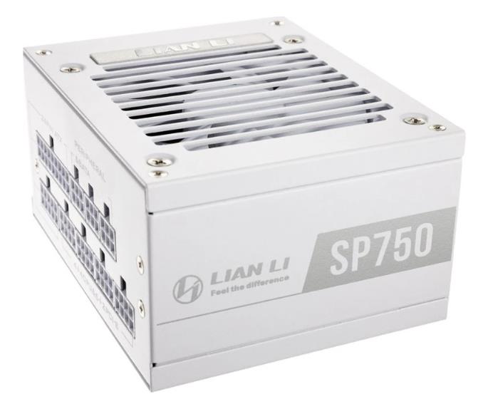 Изображение Блок питания Lian Li SP750 White (G89.SP750W.00EU) (750 Вт )