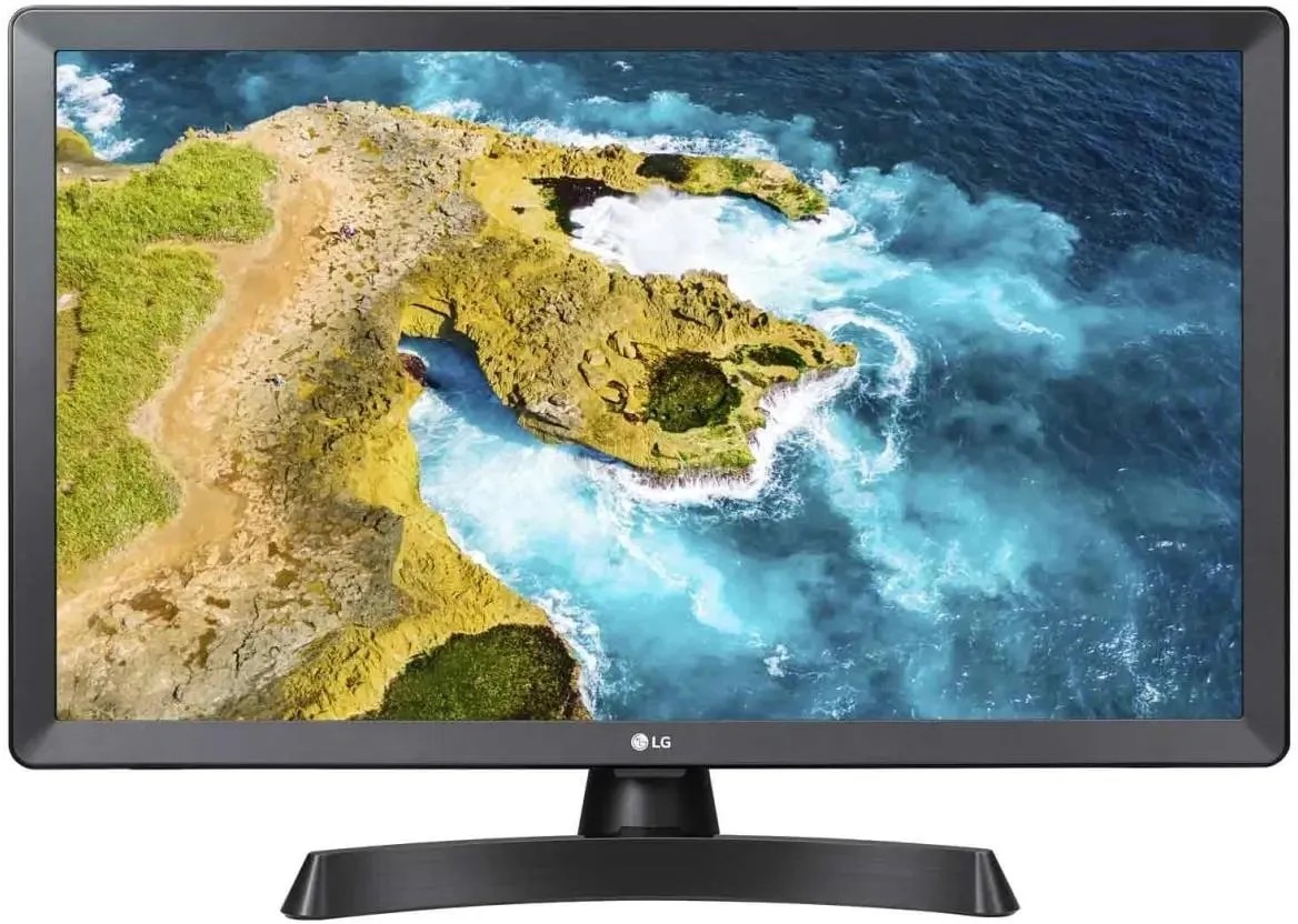 Изображение Телевизор LG 24TQ510S-PZ.ARUZ 24" 720p HD Smart TV черный