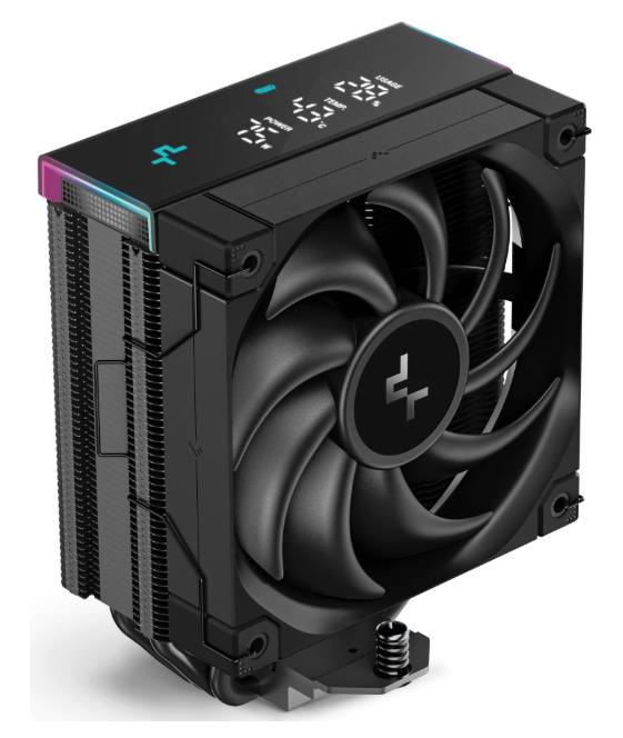 Изображение Кулер для процессора Deepcool AK400 DIGITAL PRO (AM4, LGA1150/1151/1155/S1156, LGA 1200, LGA 1700, AM5, LGA1851)1 шт
