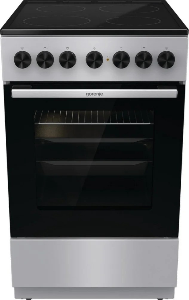 Изображение Плита Gorenje GEC5B41SG,серый