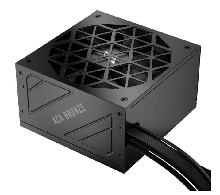 Изображение Блок питания 1STPLAYER ACK HA-750AA2 Black (HA-750AA2) (750 Вт )