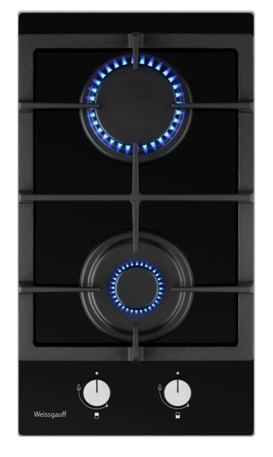 Изображение Варочная панель Weissgauff HGG 320 BGL (черный)