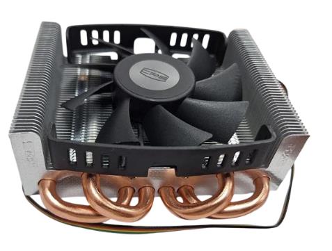 Изображение Кулер для процессора PCcooler RC400-37 (AM4, LGA1150/1151/1155/S1156, LGA 1200, LGA 1700, AM3, AM5, LGA1851)1 шт